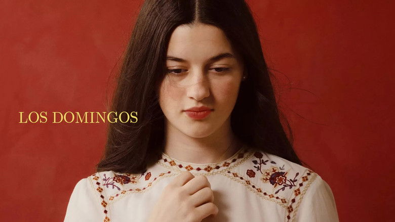 кадр из фильма Los domingos