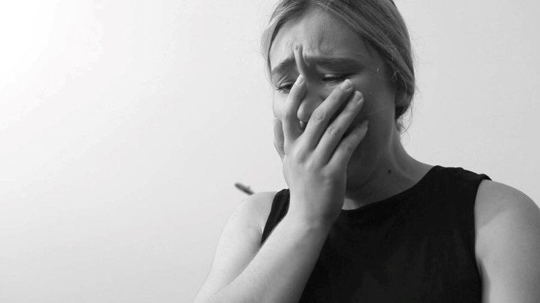 кадр из фильма I Did Believe In Her, 