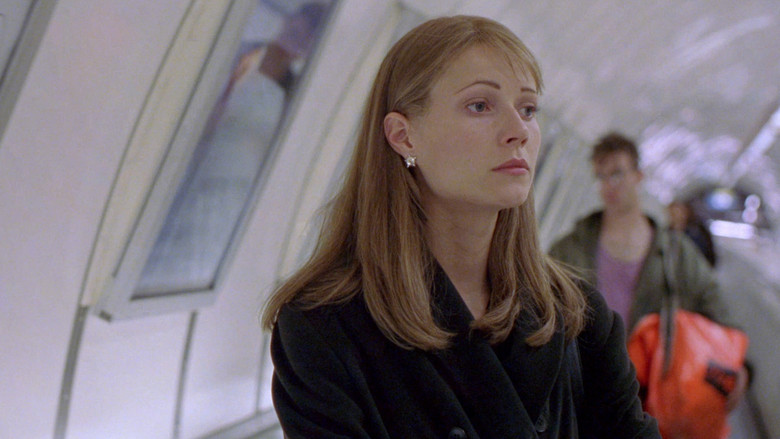 кадр из фильма Осторожно! Двери закрываются