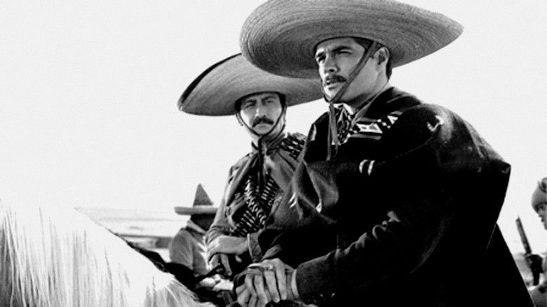 кадр из фильма Pedro Páramo