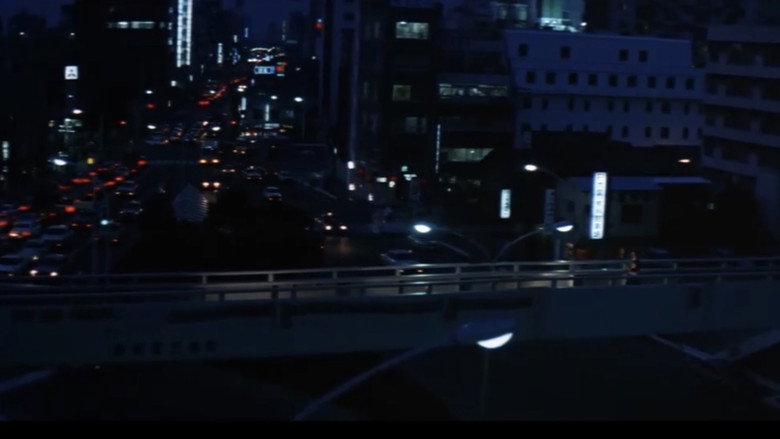 кадр из фильма 新・団地妻　ブルーフィルムの女