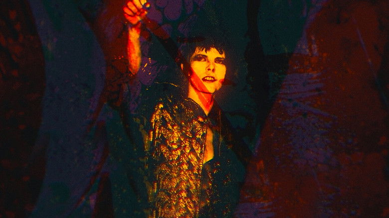 кадр из фильма Дэвид Боуи: Moonage Daydream