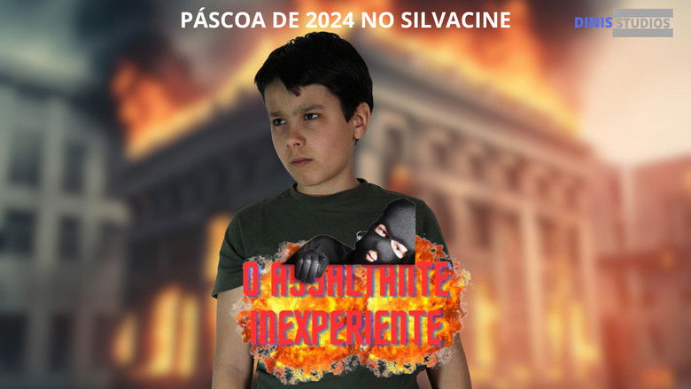 кадр из фильма O Assaltante Inexperiente