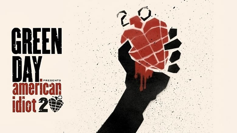 кадр из фильма Green Day: 20 Years of American Idiot