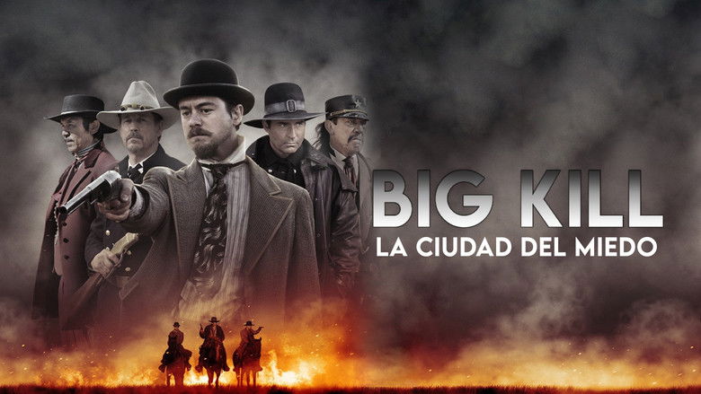 кадр из фильма Big Kill