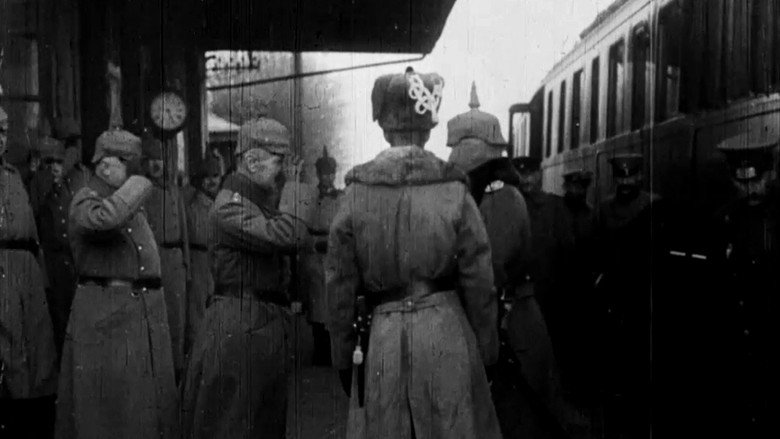кадр из фильма Verdun, ils ne passeront pas