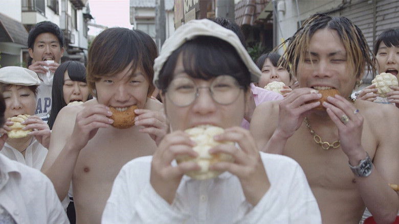 кадр из фильма ぱん。