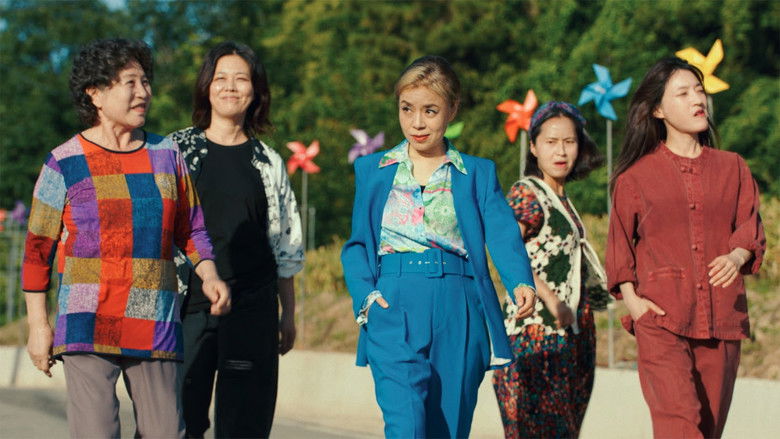 кадр из фильма 이반리 장만옥