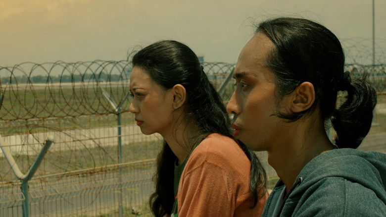 кадр из фильма Kisah Cinta Dari Barat