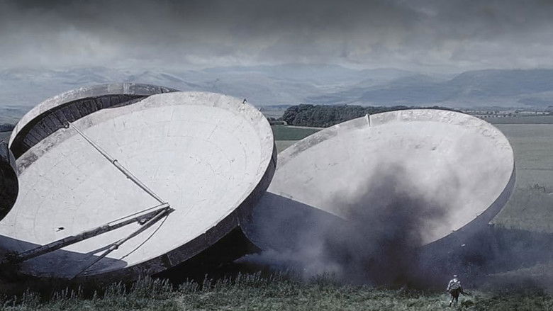 кадр из фильма Тёмная волна: Край бури