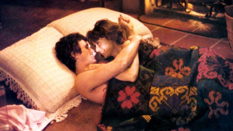 кадр из фильма Занимаясь любовью