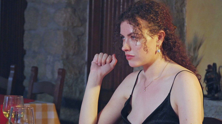 кадр из фильма Candle with Hair