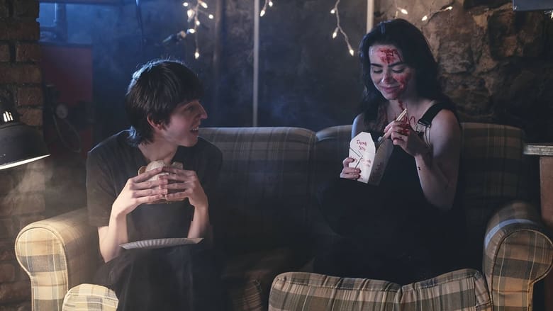 кадр из фильма Всё, что тебе нужно, это кровь