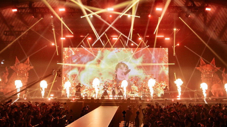 кадр из фильма BABYMETAL LEGEND - 43 The Movie