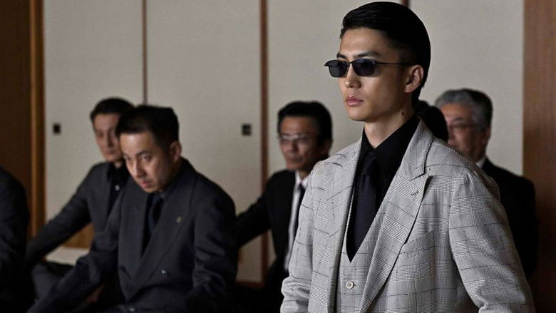 кадр из фильма The Quiet Yakuza - Part 1