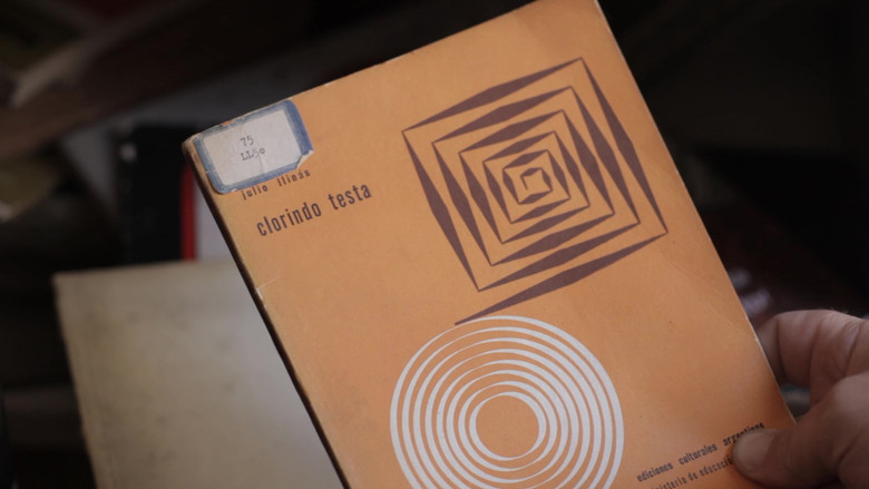 кадр из фильма Clorindo Testa