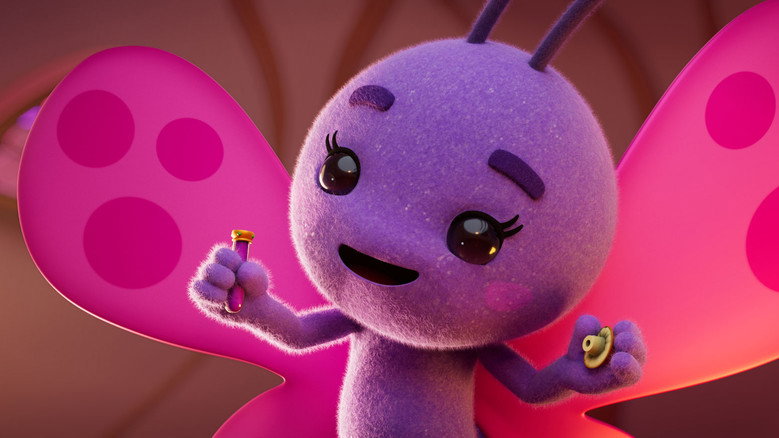 кадр из фильма Galinha Pintadinha: O Filme