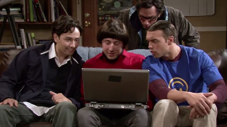 кадр из фильма Big Bang Theory: A XXX Parody