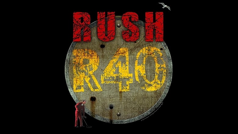 кадр из фильма Rush: R40 Live