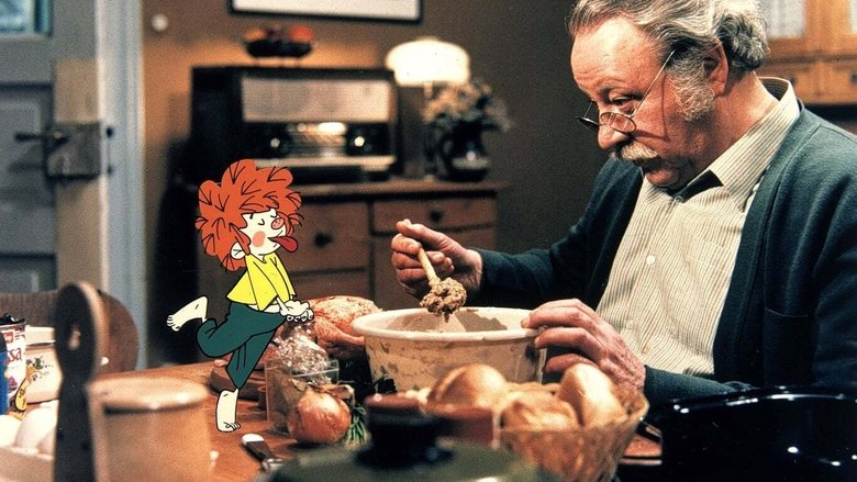 кадр из фильма Meister Eder und sein Pumuckl