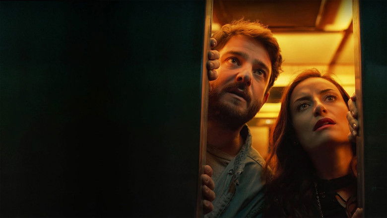 кадр из фильма Лифт