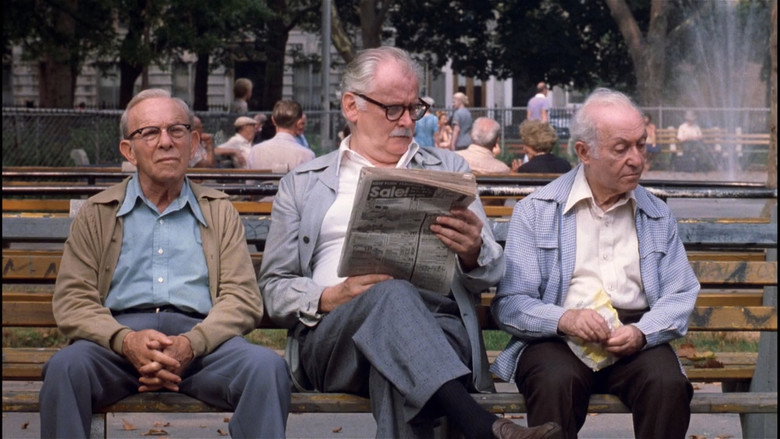 кадр из фильма Красиво уйти