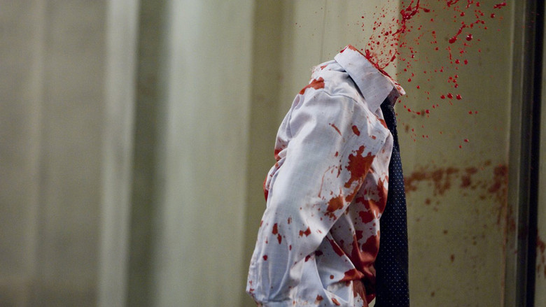 кадр из фильма Тринадцатый этаж