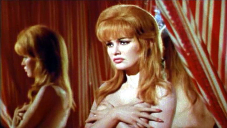 кадр из фильма Nightmare in Wax