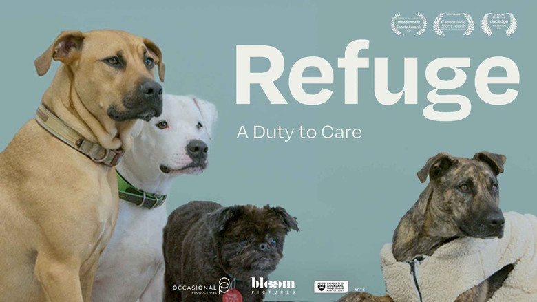 кадр из фильма Refuge: A Duty to Care