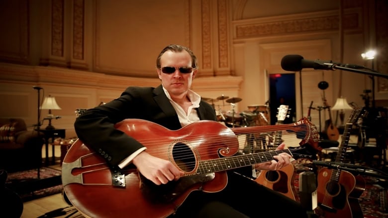 кадр из фильма Joe Bonamassa - Live at Carnegie Hall - An Acoustic Evening