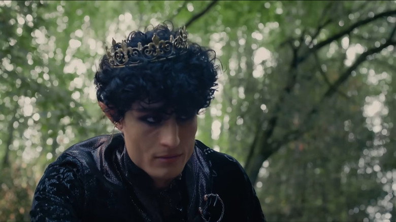 кадр из фильма Elfhame: Le Prince Cruel