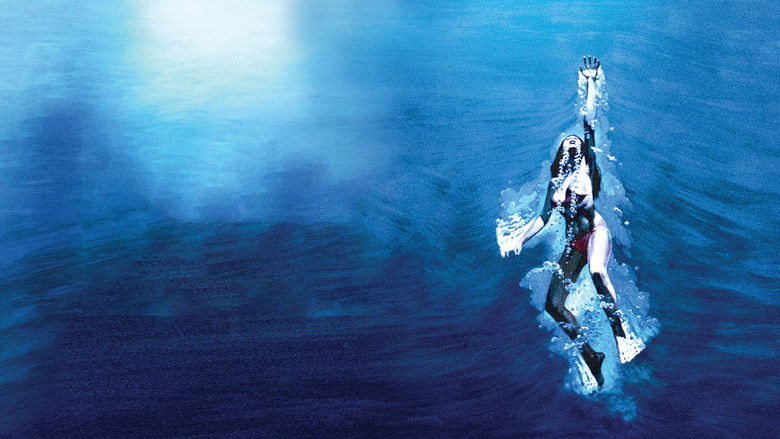 кадр из фильма Бездна