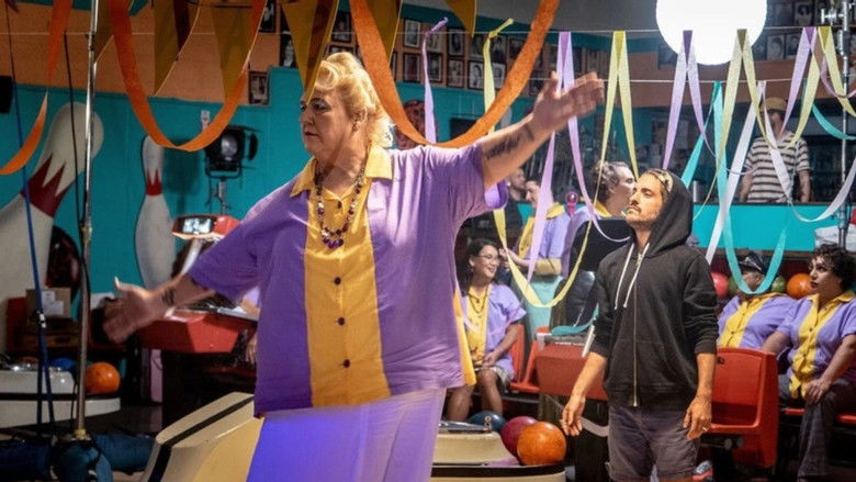 кадр из фильма Death and Bowling