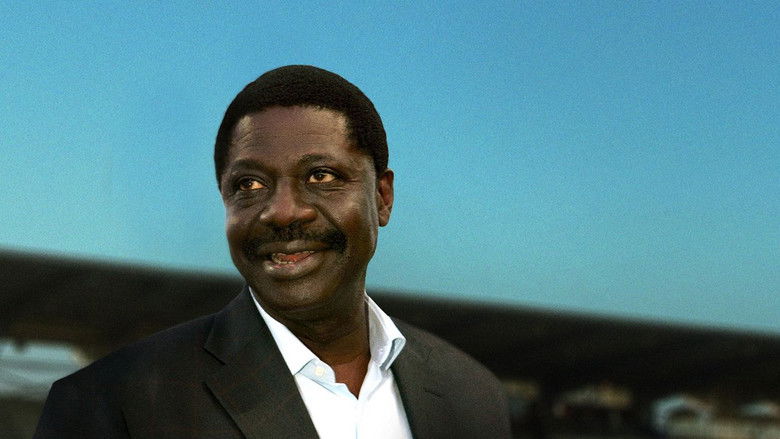 Hommage à Pape Diouf