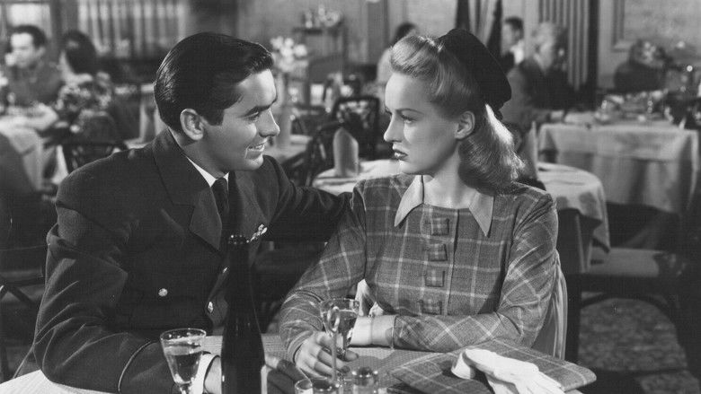 кадр из фильма Янки в королевских ВВС