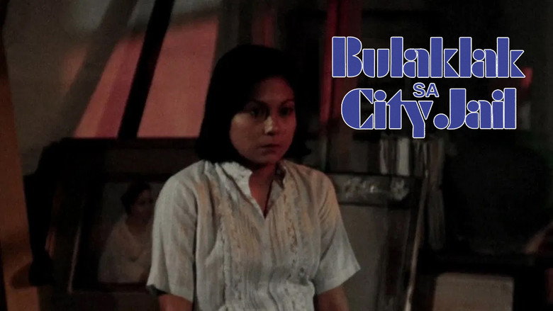 кадр из фильма Bulaklak sa City Jail
