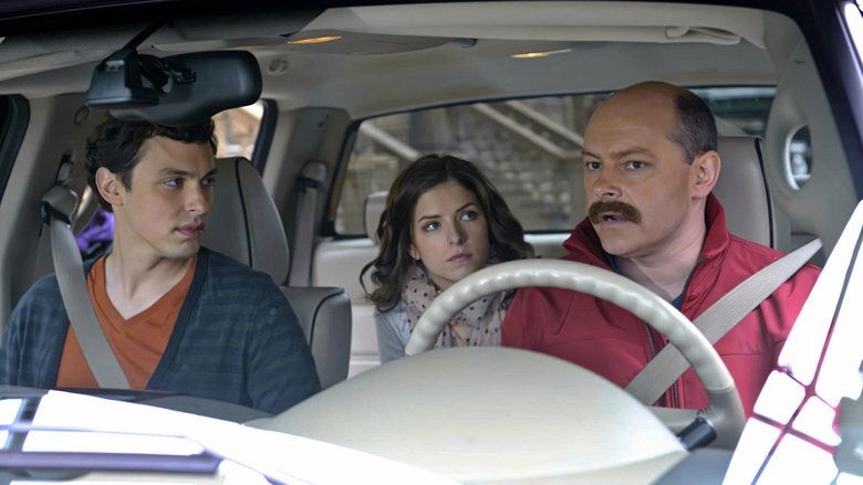 кадр из фильма Тотальное вознесение