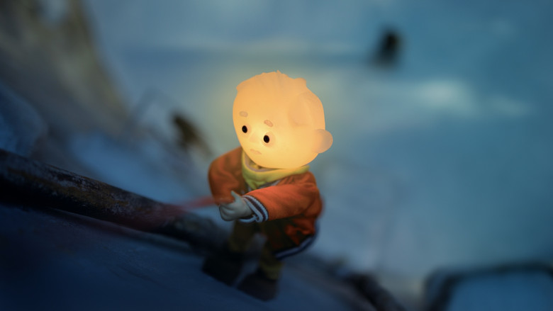 кадр из фильма Tonda, Slávka a kouzelné světlo