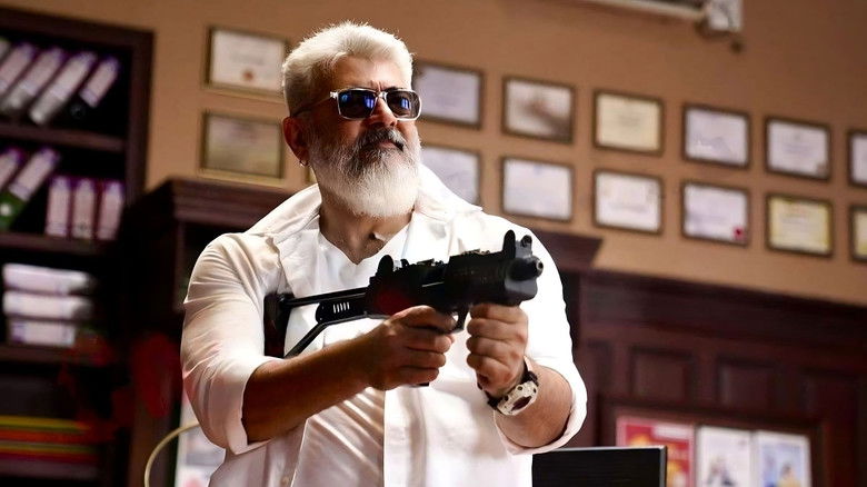 кадр из фильма துணிவு