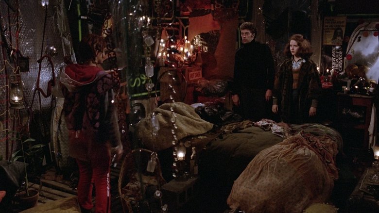 кадр из фильма Times Square