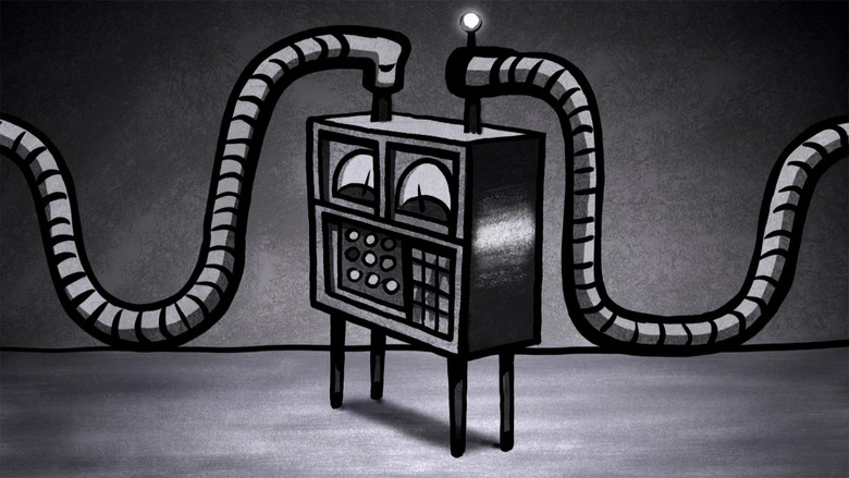 кадр из фильма The Great Machine