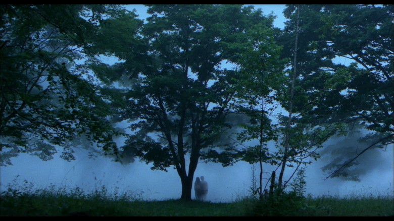 кадр из фильма ときめきに死す