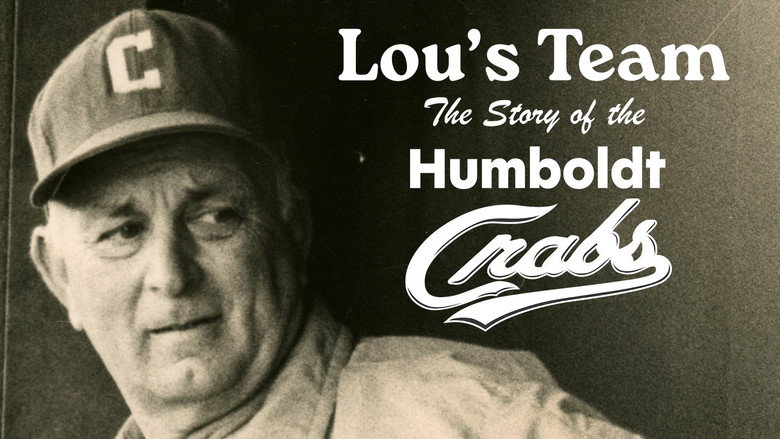 кадр из фильма Lou's Team: The Story of the Humboldt Crabs