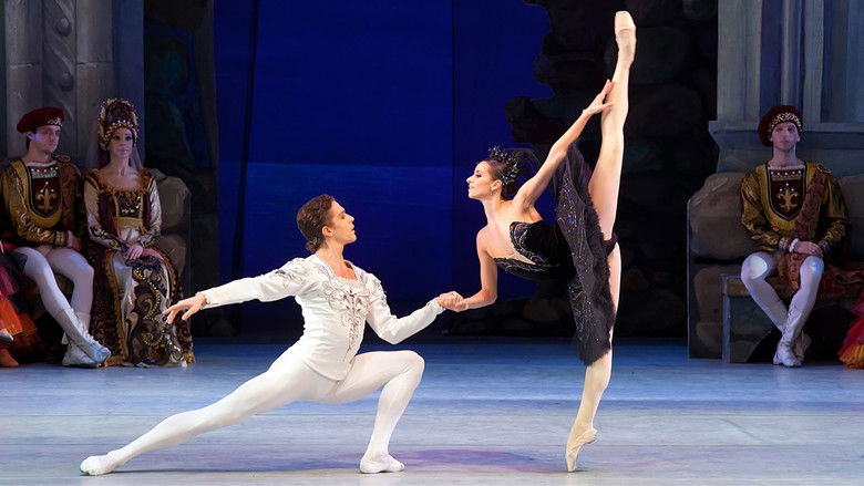 кадр из фильма Swan Lake