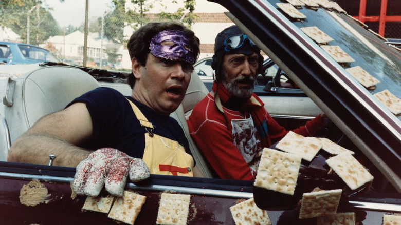 кадр из фильма The American Snitch