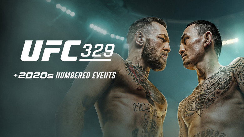кадр из фильма UFC 329: McGregor vs. Holloway 2