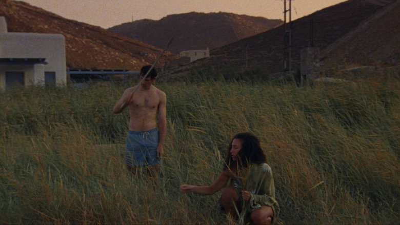 кадр из фильма A Hot Day