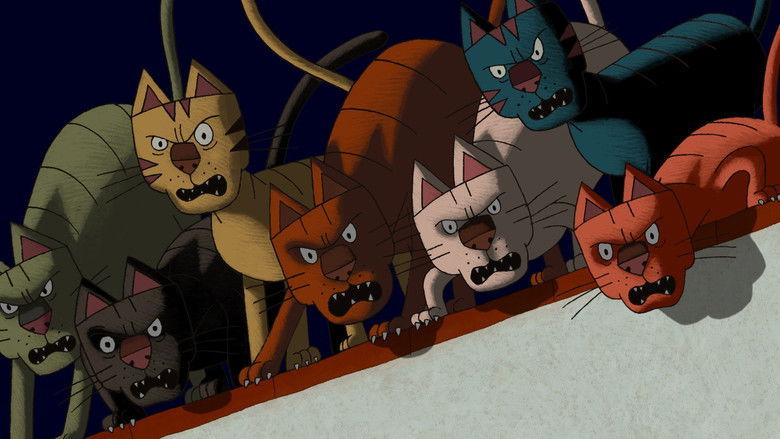 кадр из фильма Un plan d'enfer