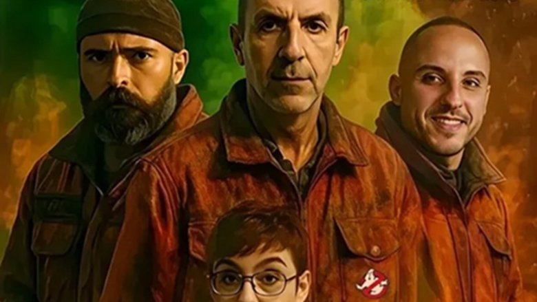 кадр из фильма Mocos verdes