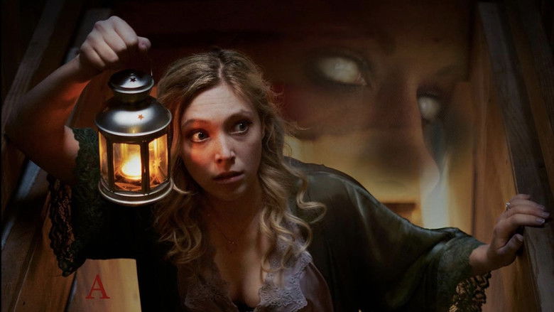 кадр из фильма A Haunting in Ravenwood